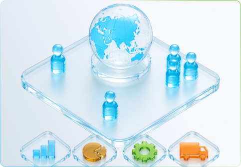 Regional delivery capability