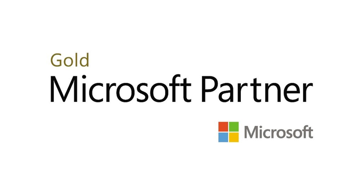 1CloudHub is now certified Microsoft Gold partner