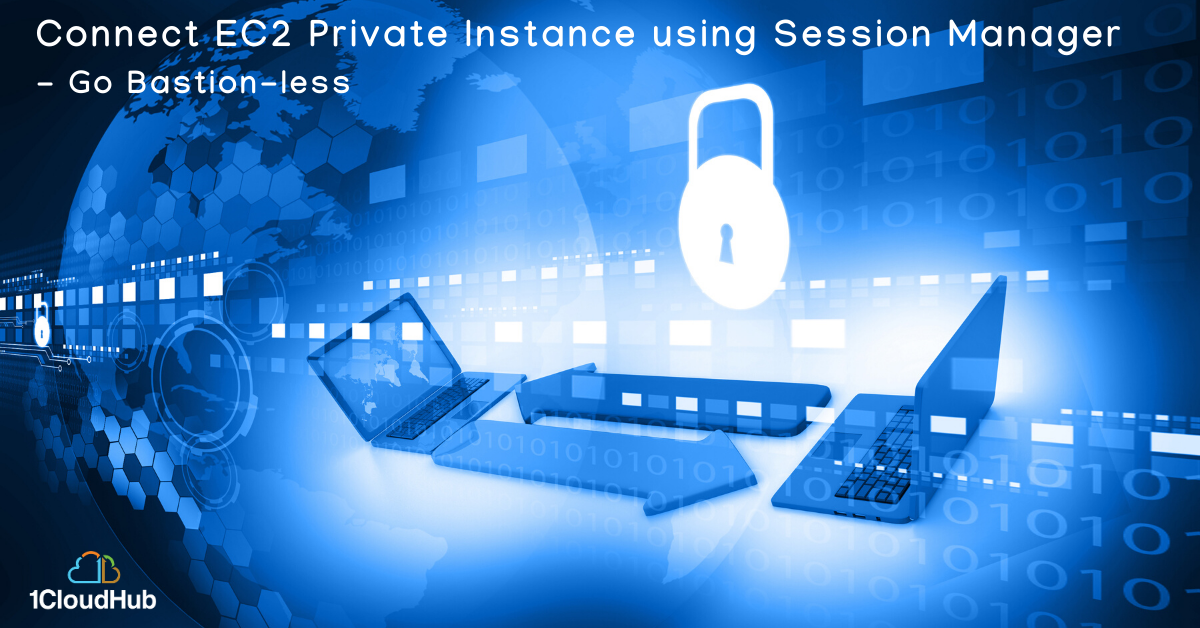 Connect EC2 Private Instance using Session Manager – GO bastion-less