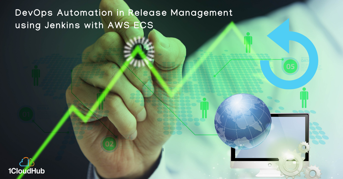 DevOps Automation in Release Management using Jenkins with AWS ECS
