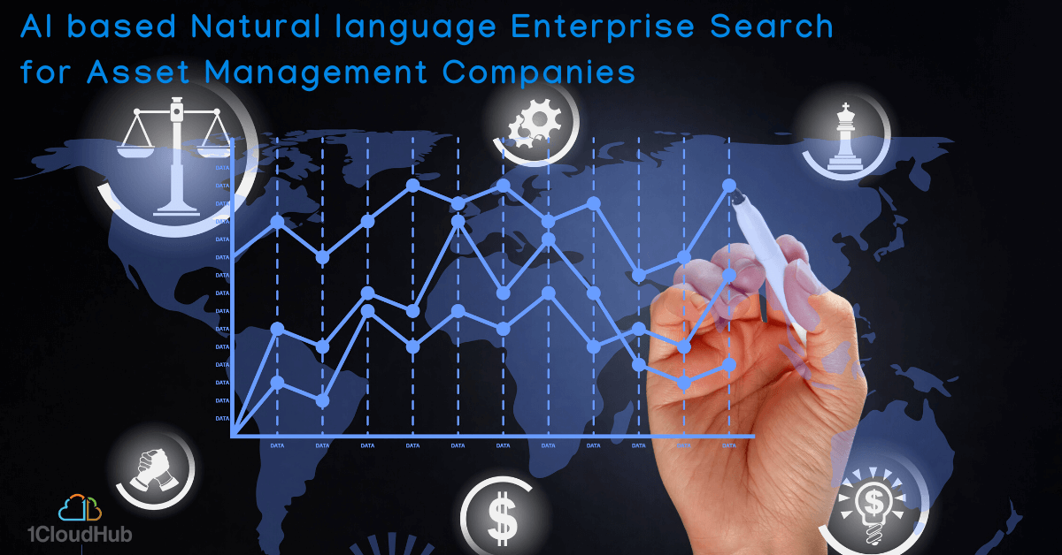 AI based Natural language Enterprise Search for Asset Management Companies
