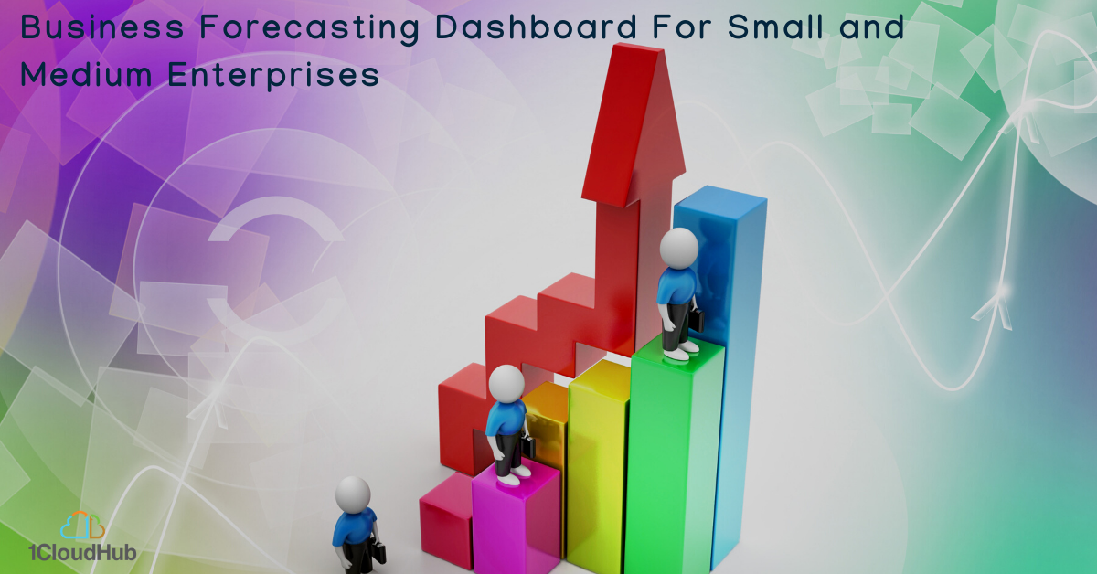 Business Forecasting Dashboard For Small and Medium Enterprises