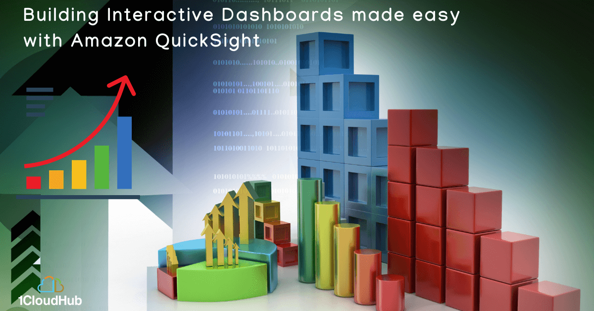 Building Interactive Dashboards made easy with Amazon QuickSight