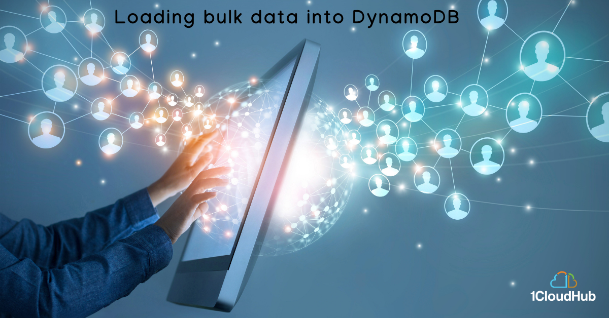 Loading bulk data into DynamoDB