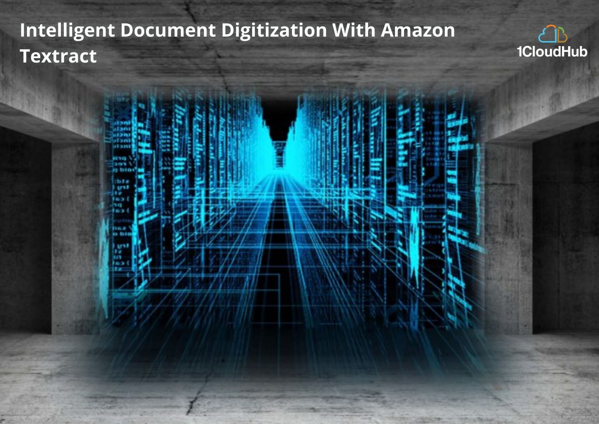 Intelligent Document Digitization With Amazon Textract