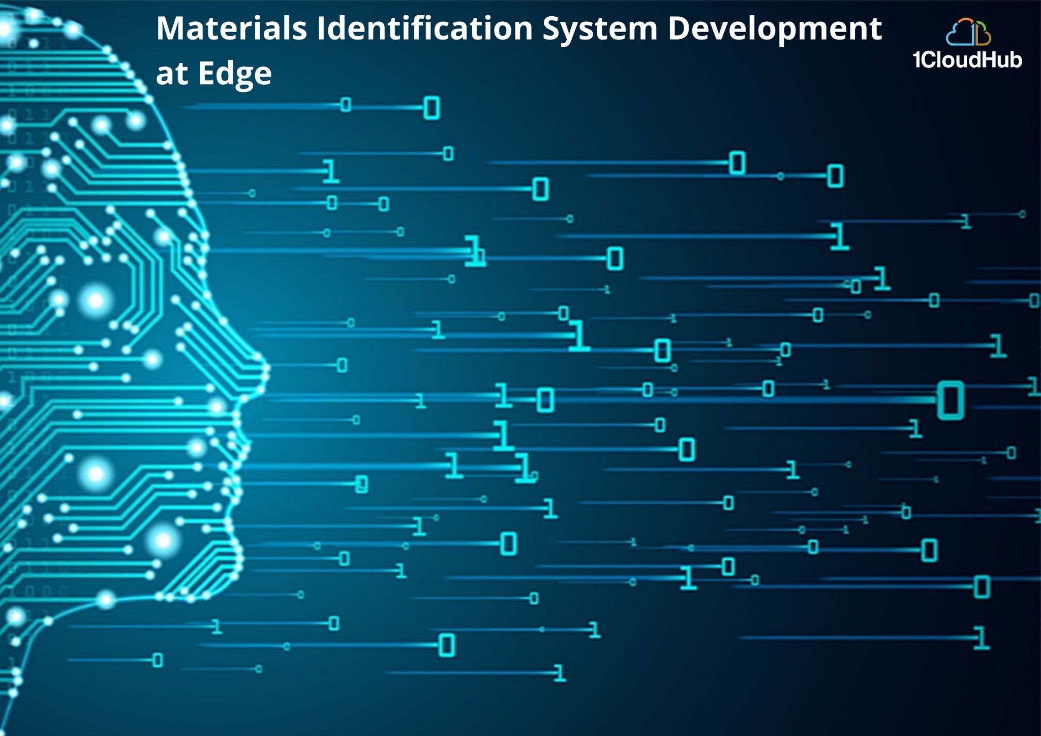 Materials Identification System Development at Edge