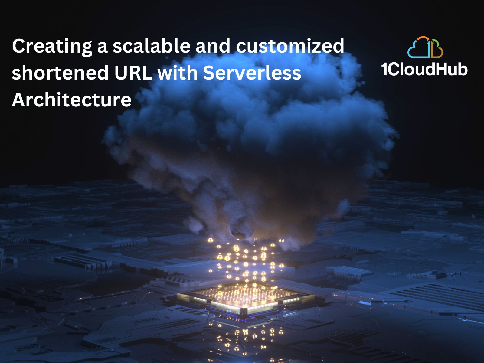 Creating a scalable and customized shortened URL with Serverless Architecture