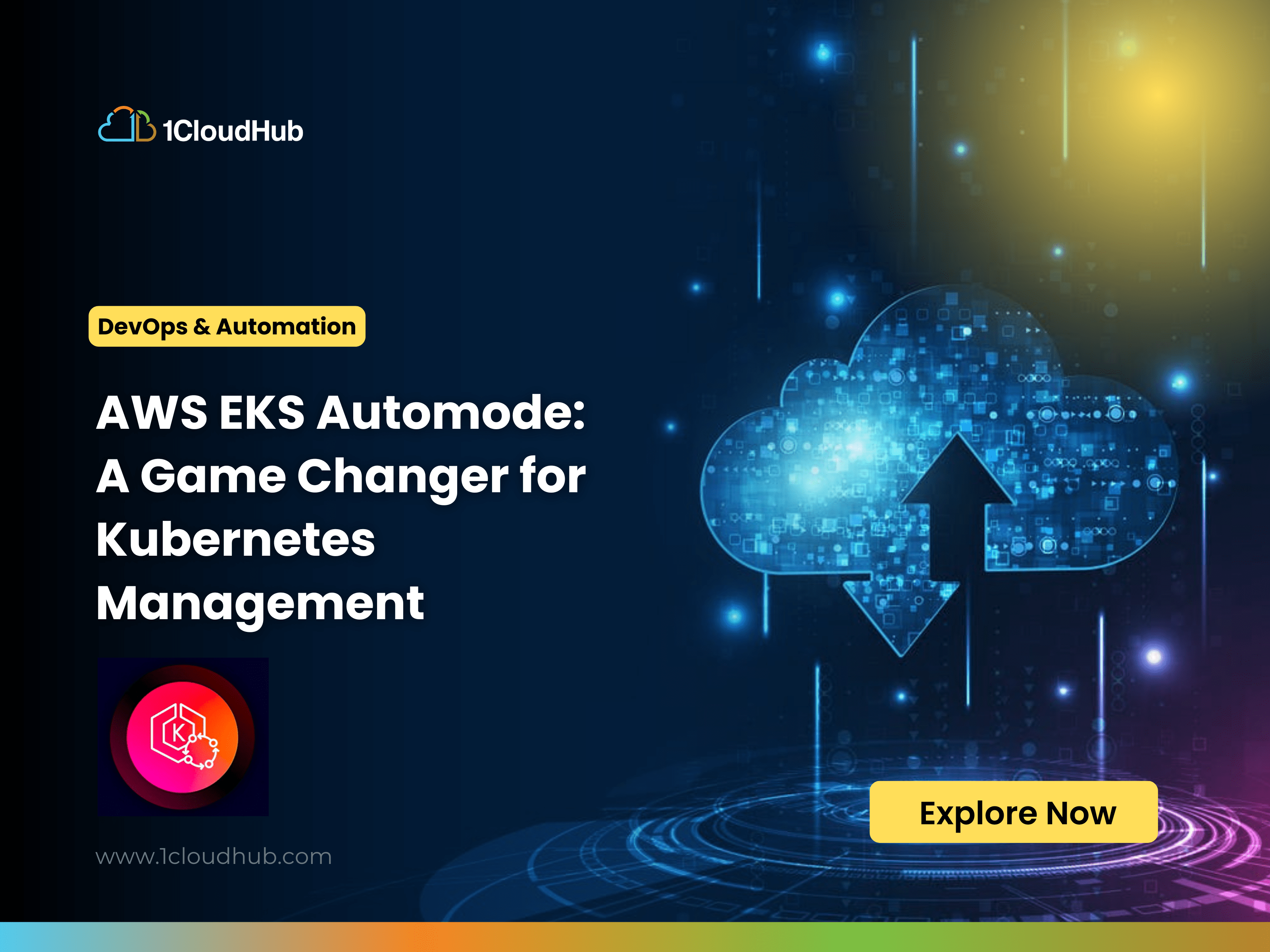 AWS EKS Automode: A Game Changer for Kubernetes Management