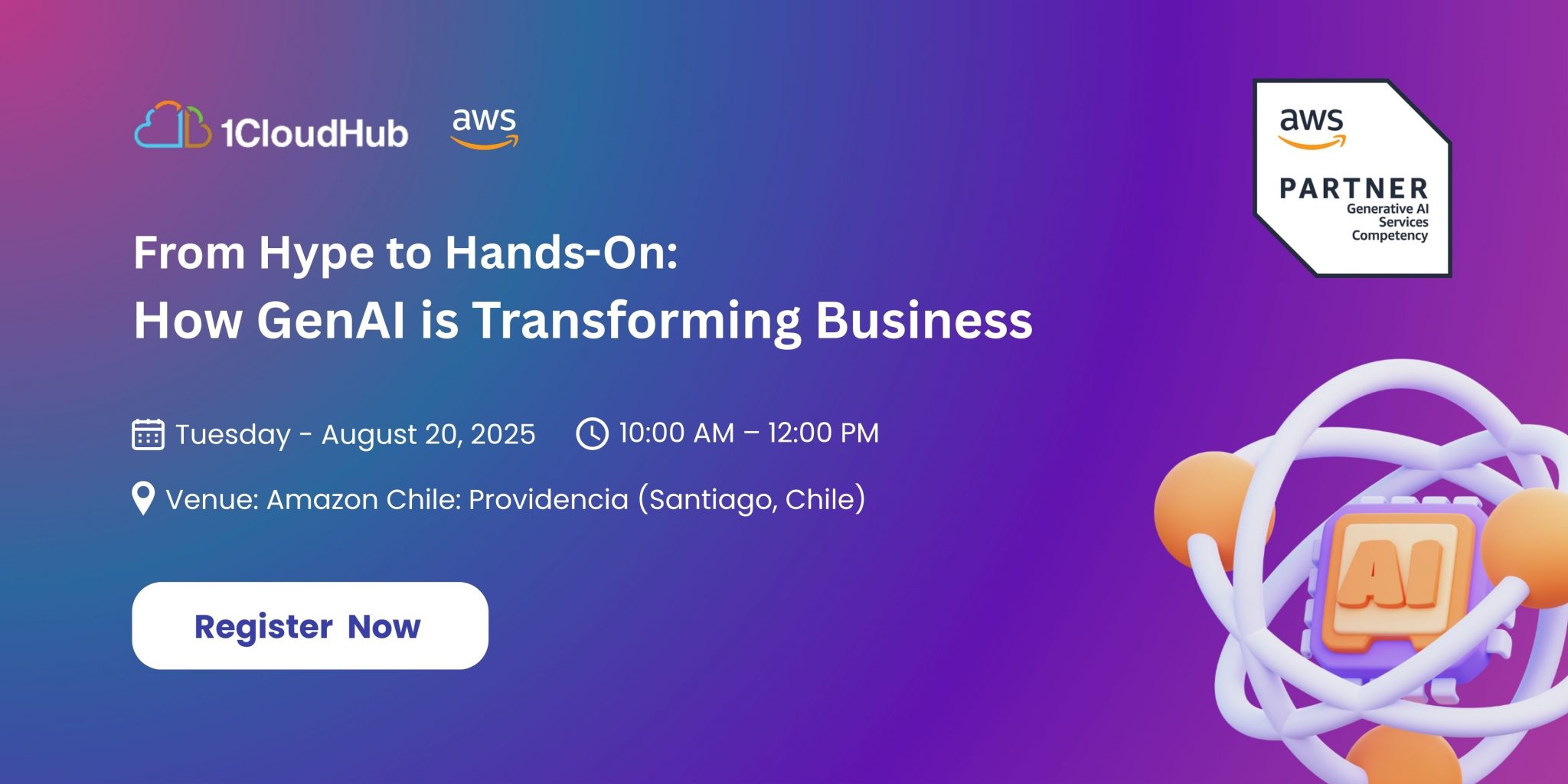 From Hype to Hands-On: How GenAI is Transforming Business
