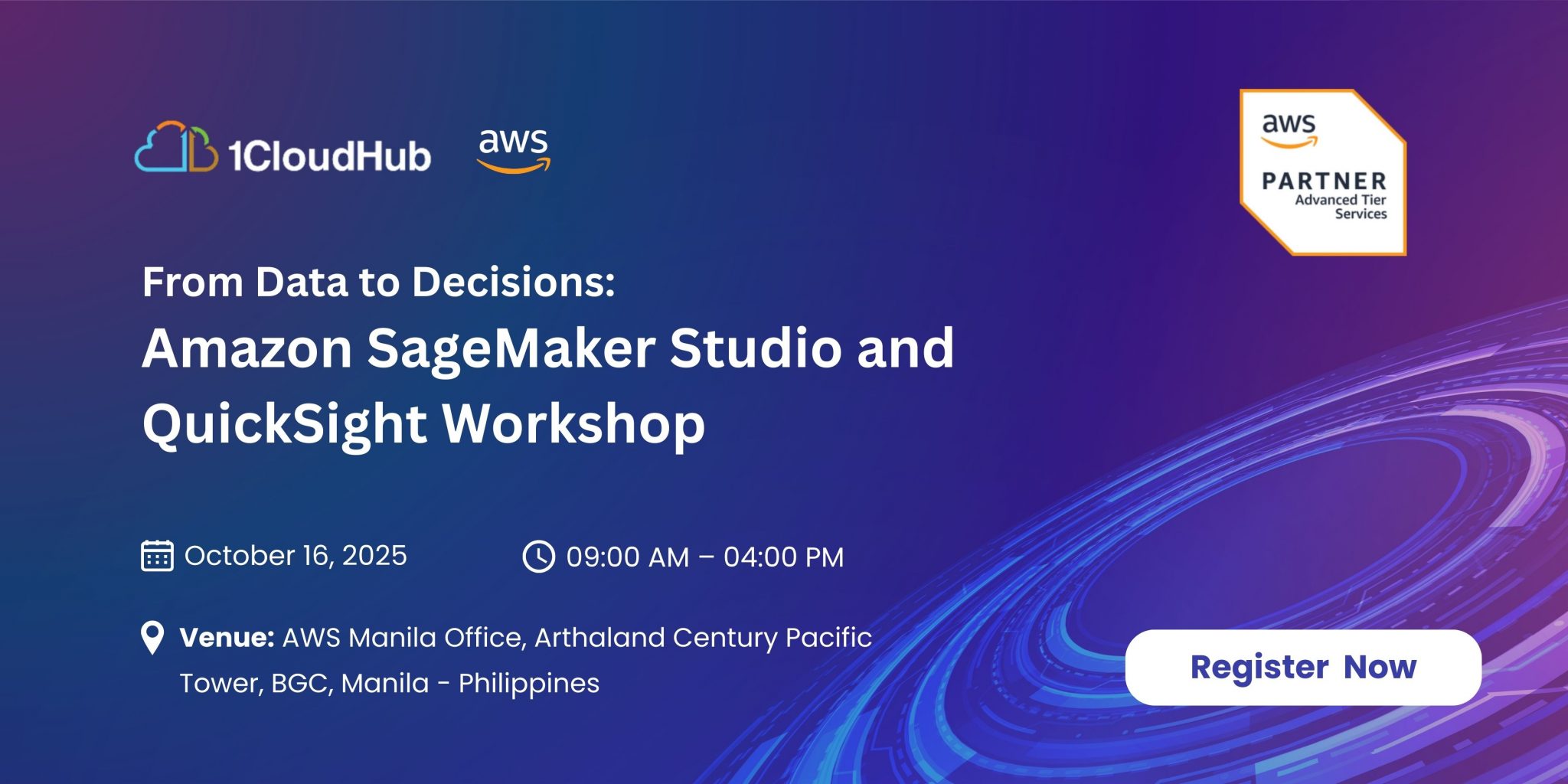 From Data to Decisions: Amazon SageMaker Studio and QuickSight Workshop