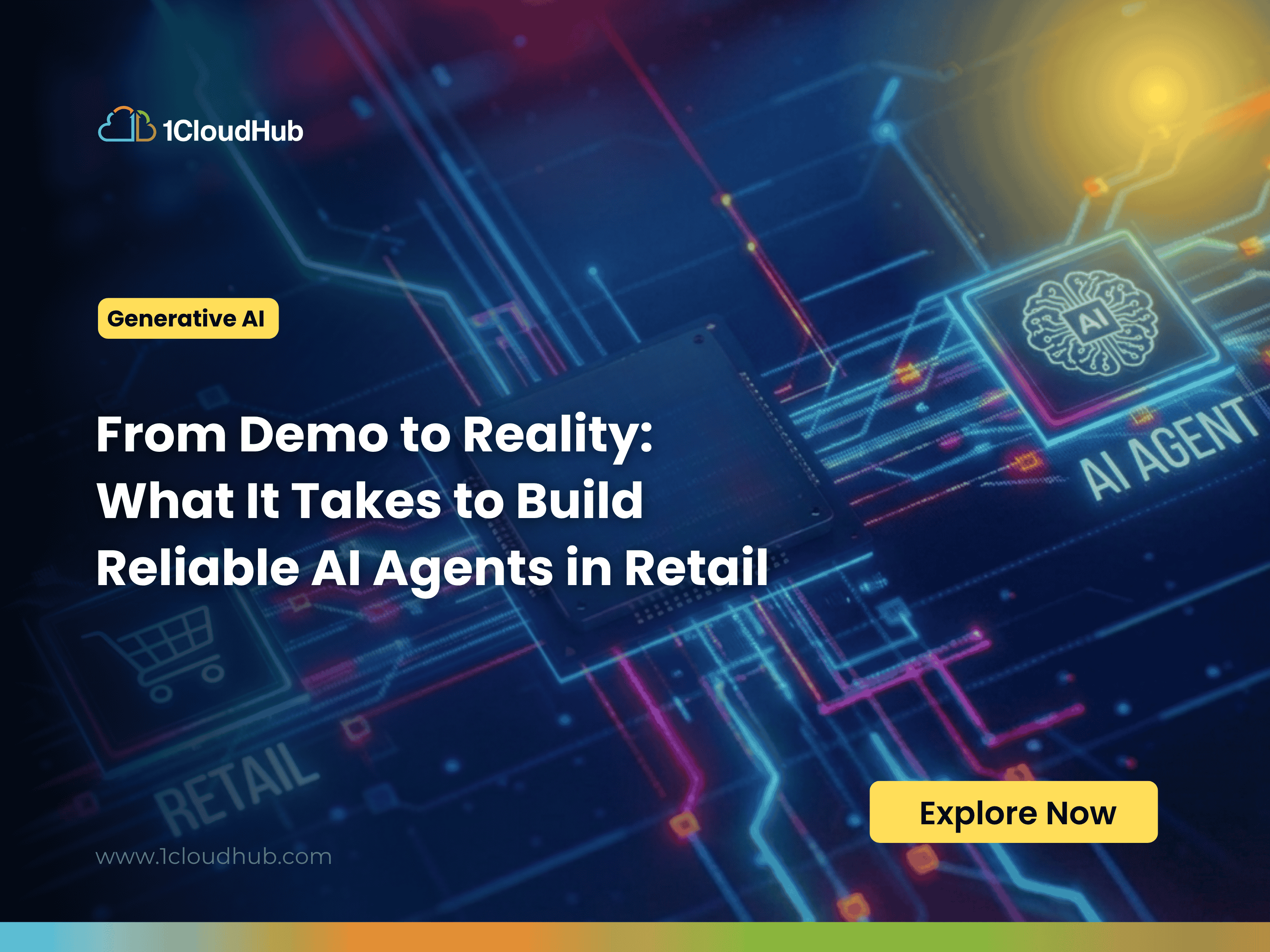 From Demo to Reality: What It Takes to Build Reliable AI Agents in Retail