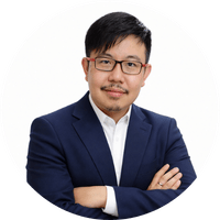 <b>Benjamin Ong</b><br />
Business Development Manager, 1CloudHub