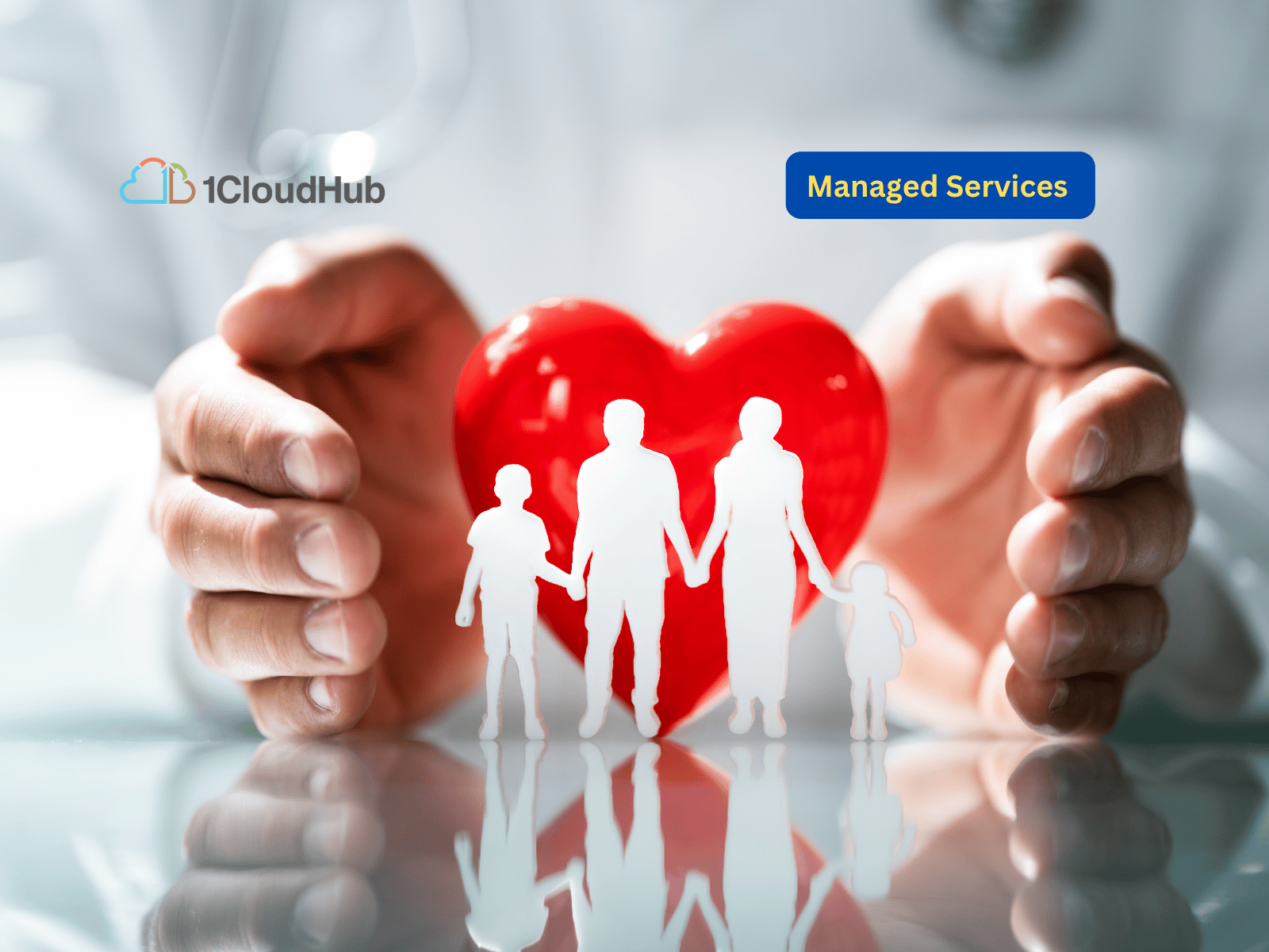 Transforming IT Operations for a Leading Health Insurance Provider with Managed Cloud Services