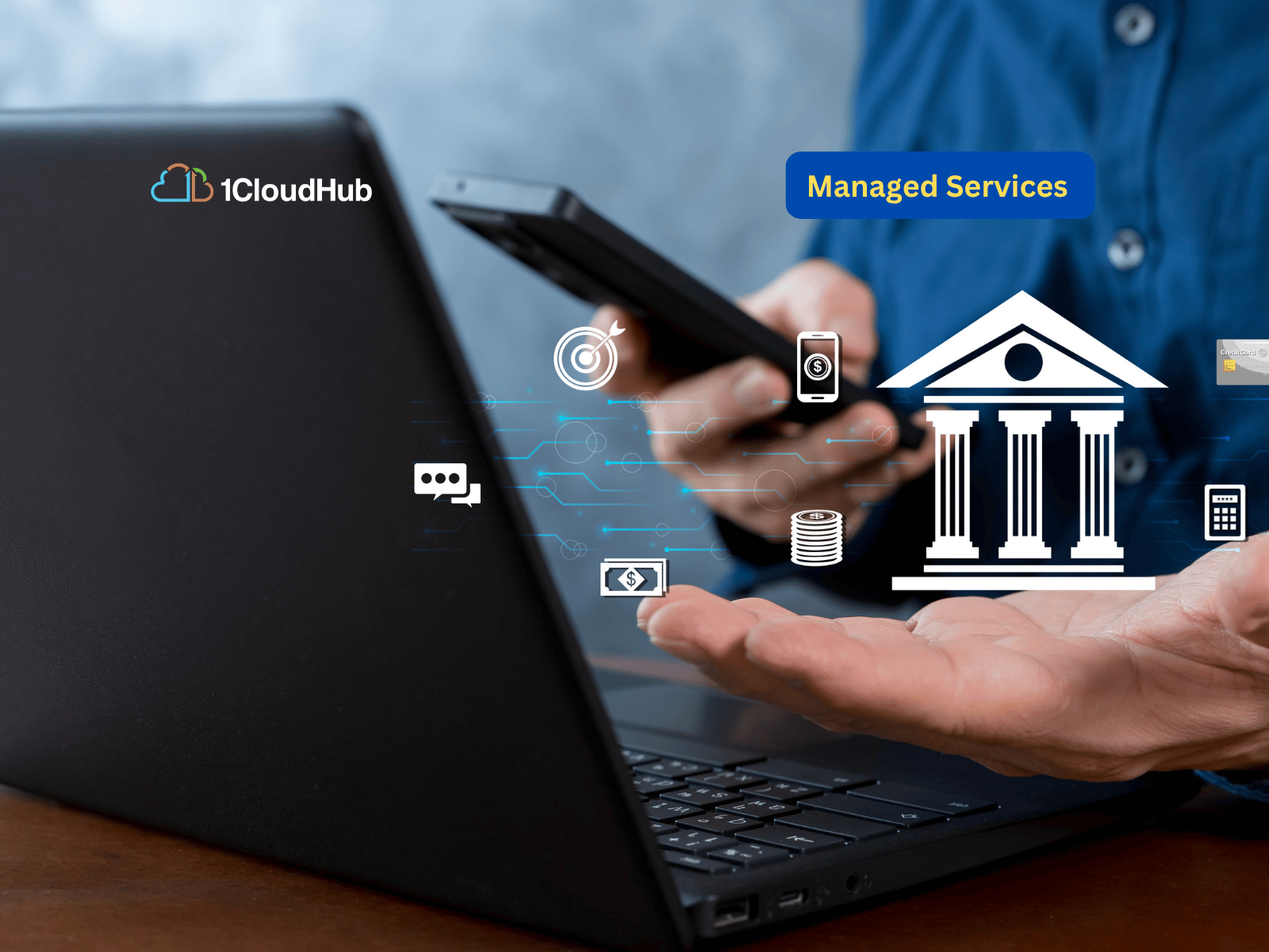 Strengthening Cloud Operations for a Leading MSME Financial Institution with Managed Services